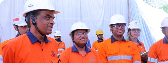 Hindustan Zinc Ltd. 8MVA Project