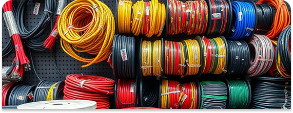Wiring and Cables