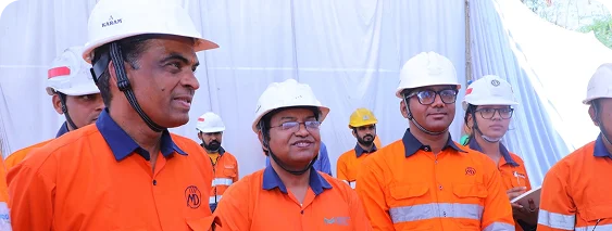 Hindustan Zinc 8 MVA Substation EPC Project Rajpura Dariba Mines