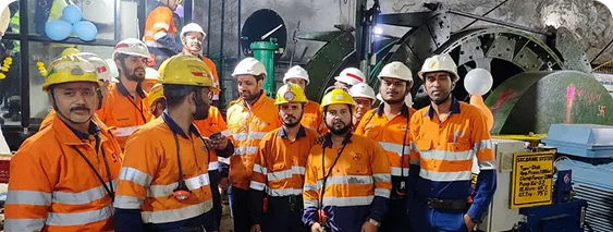 Zawar Mines Underground Substation EPC Project 33 kV 6.6 kV